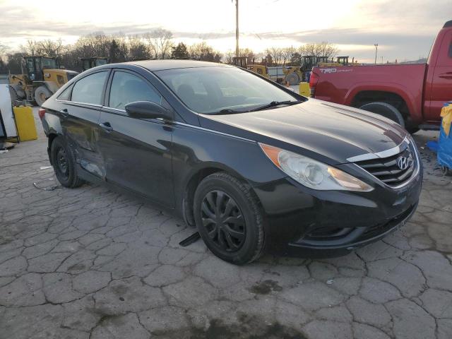 Photo 4 from auction – 2013 HYUNDAI SONATA GLS with VIN 5NPEB4ACXDH559810