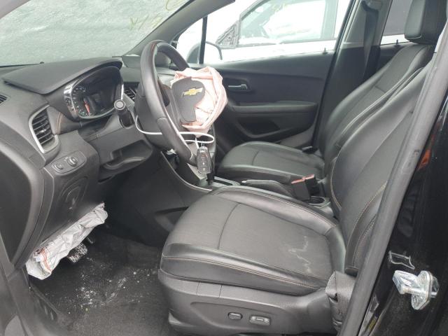 Photo 7 from auction – 2020 CHEVROLET TRAX 1LT with VIN KL7CJLSB1LB085981