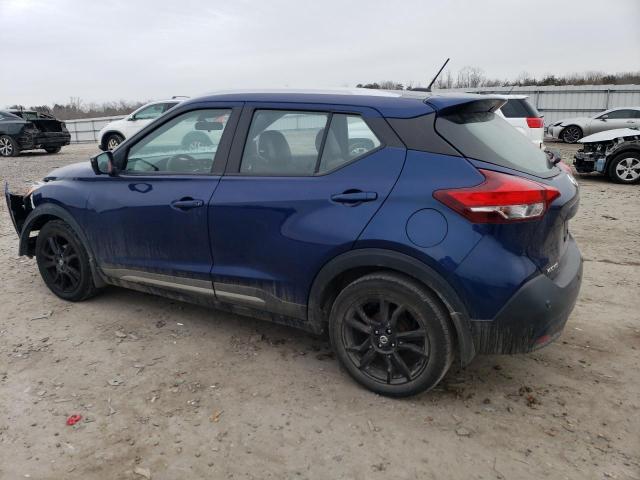Photo 2 from auction – 2020 NISSAN KICKS SR with VIN 3N1CP5DV6LL569117