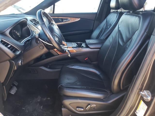 Photo 7 from auction – 2018 LINCOLN MKX RESERV with VIN 2LMPJ8LR6JBL23571