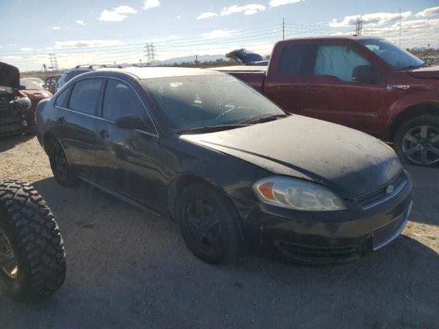 Photo 4 from auction – 2011 CHEVROLET IMPALA LS with VIN 2G1WA5EK5B1186200