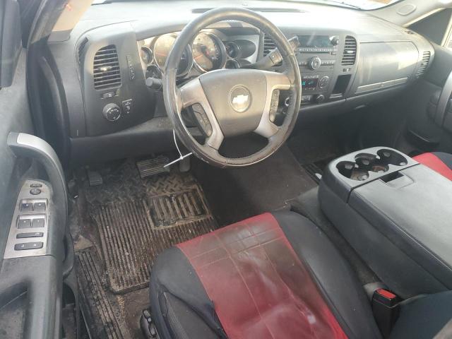 Photo 8 from auction – 2012 CHEVROLET SILVERADO with VIN 1GCRKSE74CZ113422