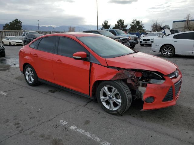 Photo 4 from auction – 2014 FORD FOCUS with VIN 1FADP3F25EL288195