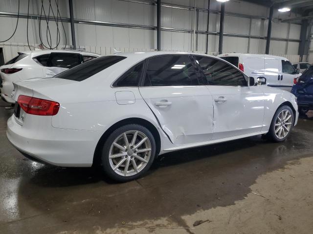 Photo 3 from auction – 2014 AUDI A4 PRESTIG with VIN WAUKFAFL0EN007181