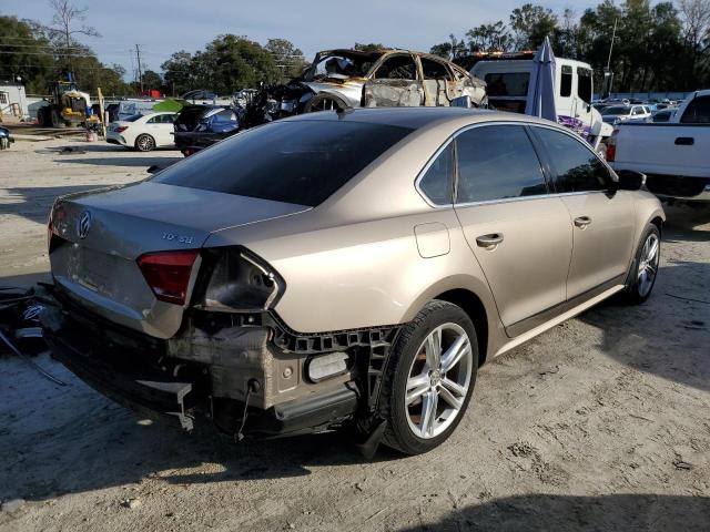 Photo 3 from auction – 2015 VOLKSWAGEN PASSAT SE with VIN 1VWBV7A35FC093565