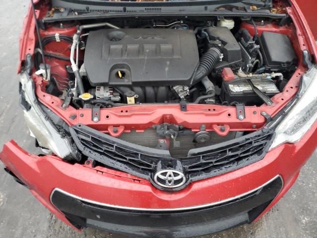 Photo 11 from auction – 2016 TOYOTA COROLLA LE with VIN 2T1BURHE0GC723705