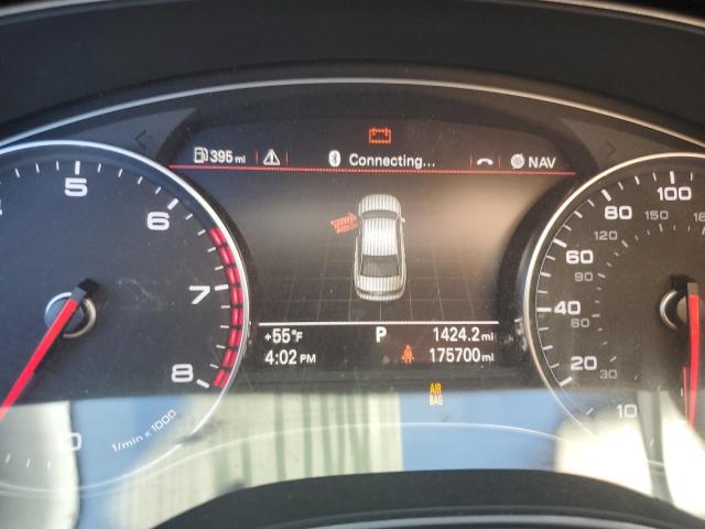 Photo 9 from auction – 2012 AUDI A6 PREMIUM with VIN WAUGGAFC2CN169281