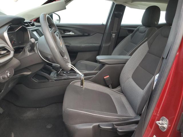 Photo 7 from auction – 2021 CHEVROLET TRAILBLAZE with VIN KL79MMS29MB145269
