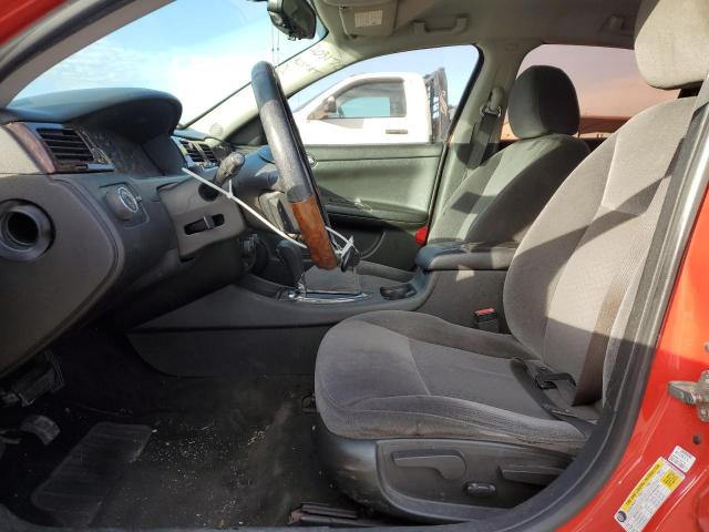 Photo 7 from auction – 2013 CHEVROLET IMPALA LS with VIN 2G1WF5E38D1229229