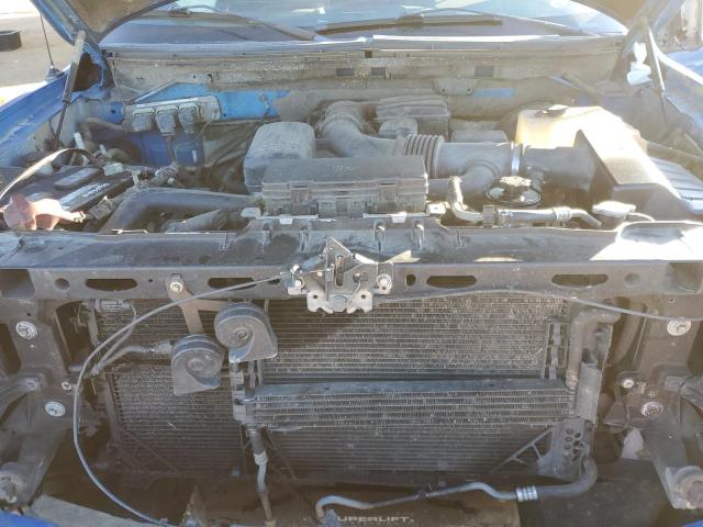 Photo 11 from auction – 2009 FORD F150 SUPER with VIN 1FTPW14V49FA15779