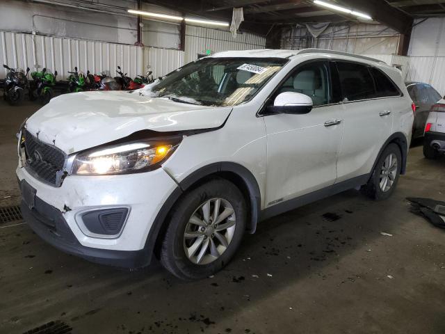 Photo 1 from auction – 2018 KIA SORENTO LX with VIN 5XYPGDA56JG366245