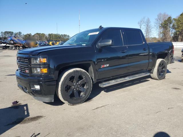 CHEVROLET SILVERADO 2015 with VIN 3GCUKSEC7FG427190 - Photo from auction