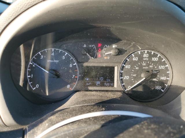Photo 9 from auction – 2016 NISSAN SENTRA S with VIN 3N1AB7AP2GY335380