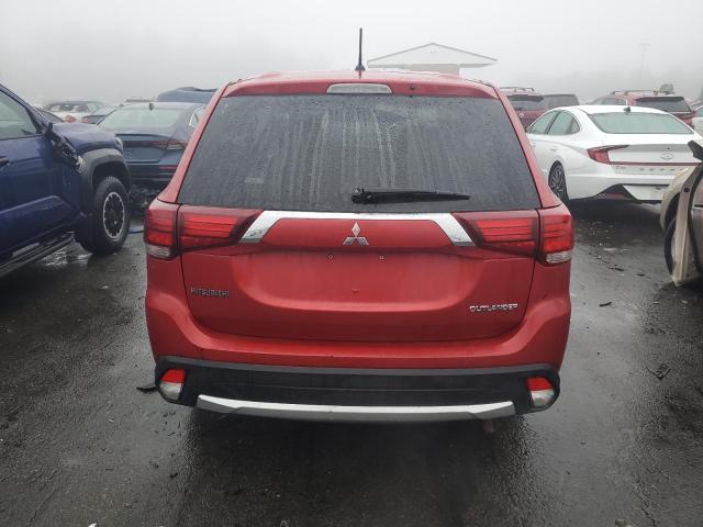 Photo 6 from auction – 2016 MITSUBISHI OUTLANDER with VIN JA4AZ3A3XGZ041255