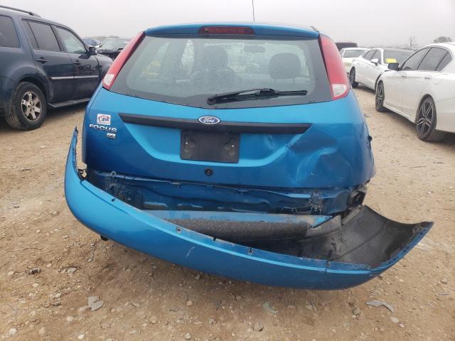 Photo 6 from auction – 2007 FORD FOCUS ZX3 with VIN 1FAFP31N77W298965