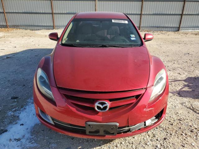 Photo 5 from auction – 2013 MAZDA 6 TOURING with VIN 1YVHZ8DH7D5M10563
