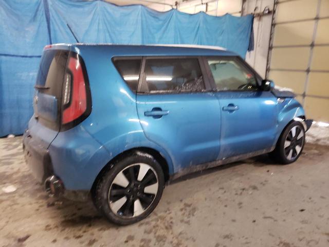 Снимка 3 от търг – 2016 KIA SOUL + с VIN KNDJP3A52G7354793