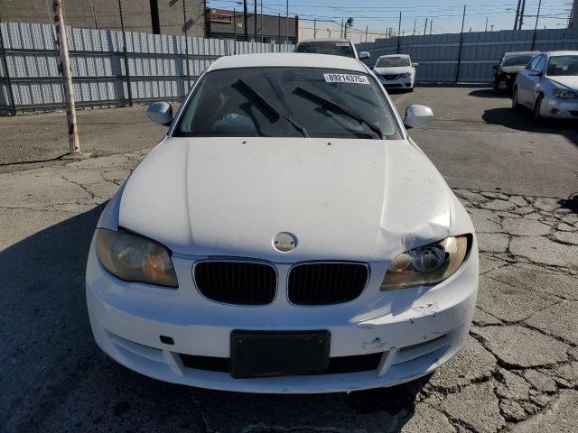 Photo 5 from auction – 2011 BMW 128 I with VIN WBAUP9C59BVL90253
