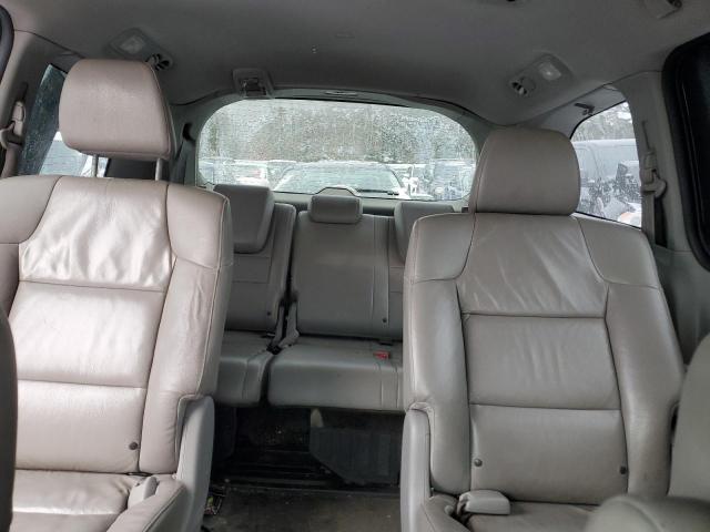 Photo 10 from auction – 2011 HONDA ODYSSEY EX with VIN 5FNRL5H69BB009692