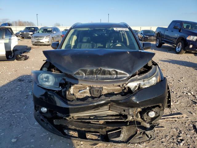 Photo 5 from auction – 2012 HONDA CR-V EXL with VIN JHLRM4H77CC003259