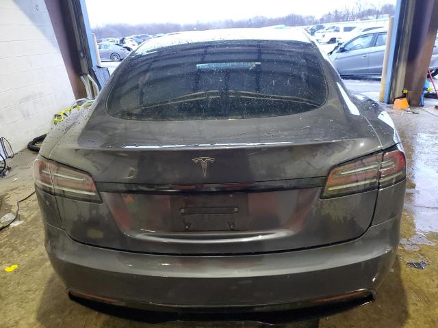 Photo 6 from auction – 2022 TESLA MODEL S with VIN 5YJSA1E59NF472335