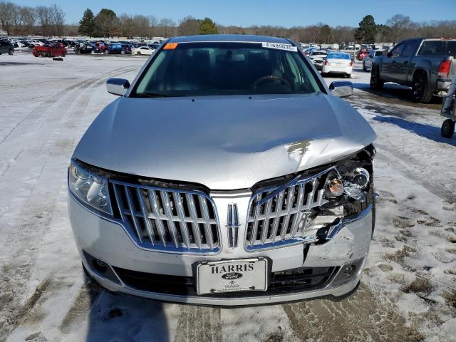 Photo 5 from auction – 2011 LINCOLN MKZ with VIN 3LNHL2GC3BR761769