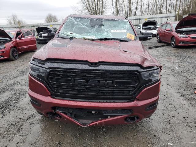 Photo 5 from auction – 2021 RAM 1500 LIMIT with VIN 1C6SRFPT3MN605003