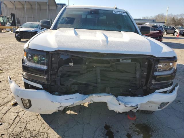 Photo 5 from auction – 2018 CHEVROLET SILVERADO with VIN 3GCUKSEC9JG409248