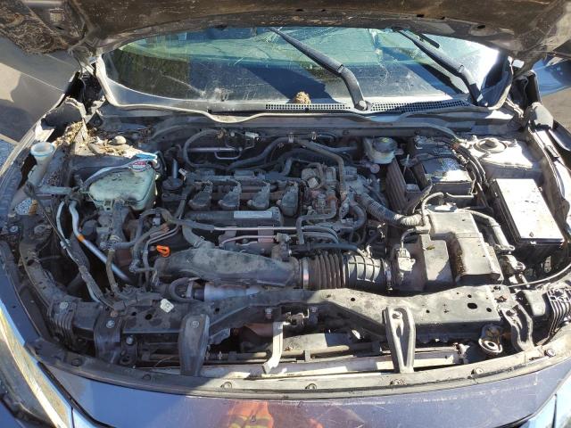 Photo 11 from auction – 2016 HONDA CIVIC EX with VIN 19XFC1F34GE000240