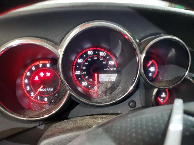 Foto 9 de la subasta – 2006 TOYOTA COROLLA MA con VIN 2T1LR30E86C554384