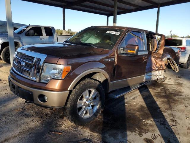 FORD F150 SUPER 2011 with VIN 1FTFW1EF3BFC03248 - Photo from auction