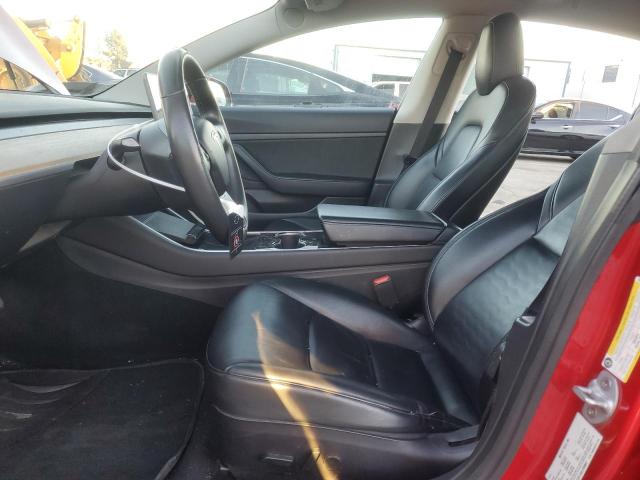Photo 7 from auction – 2020 TESLA MODEL 3 with VIN 5YJ3E1EA2LF630887