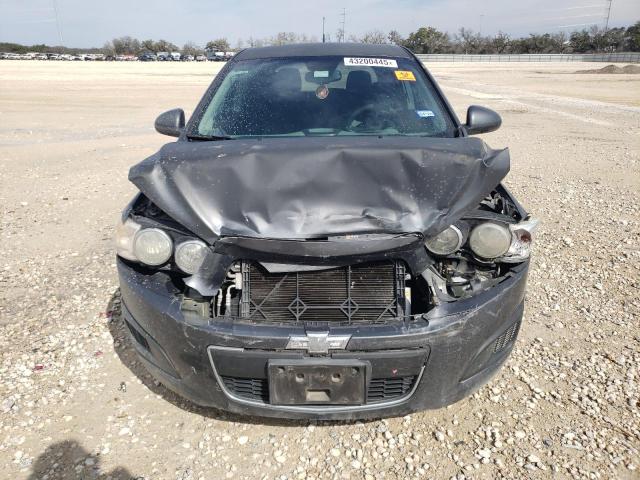 Photo 5 from auction – 2012 CHEVROLET SONIC LT with VIN 1G1JD6SH4C4231312