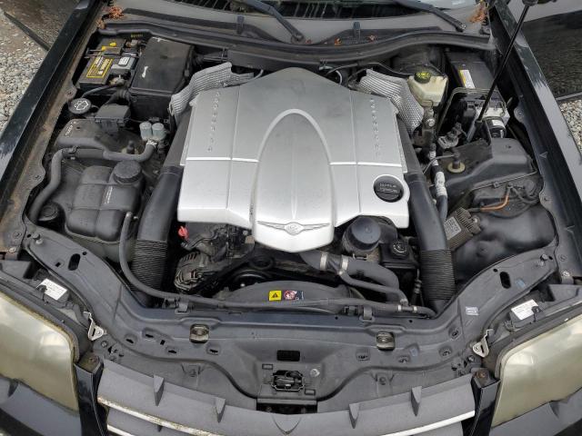 Photo 11 from auction – 2005 CHRYSLER CROSSFIRE with VIN 1C3AN65L55X059107