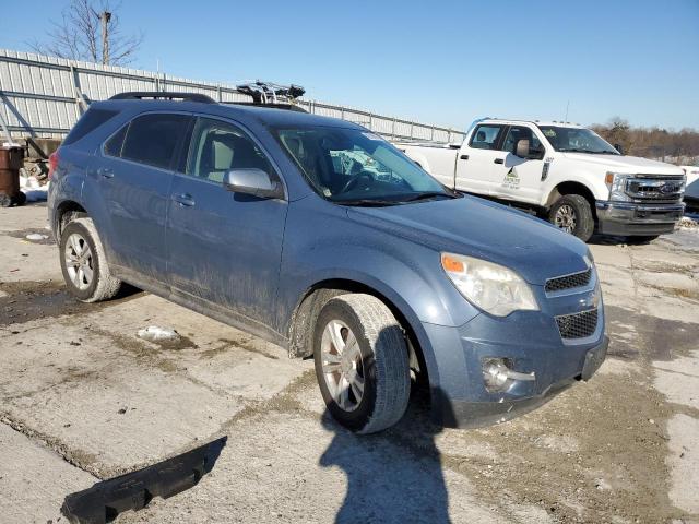 Photo 4 from auction – 2011 CHEVROLET EQUINOX LT with VIN 2CNALPEC8B6470967