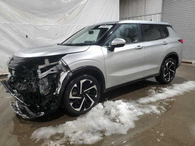 MITSUBISHI OUTLANDER 2024 with VIN JA4J4VA84RZ044905 - Photo from auction