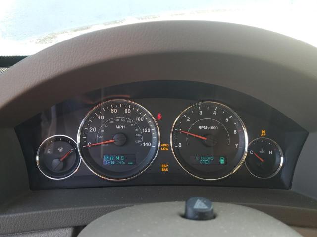 Photo 9 from auction – 2007 JEEP GRAND CHER with VIN 1J8HR58P37C701690