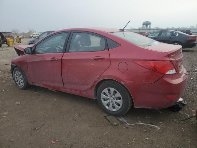 Photo 2 from auction – 2016 HYUNDAI ACCENT SE with VIN KMHCT4AE2GU037765