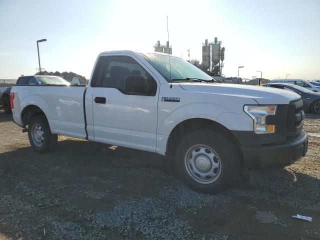 Photo 4 from auction – 2017 FORD F150 with VIN 1FTMF1C85HKD89337
