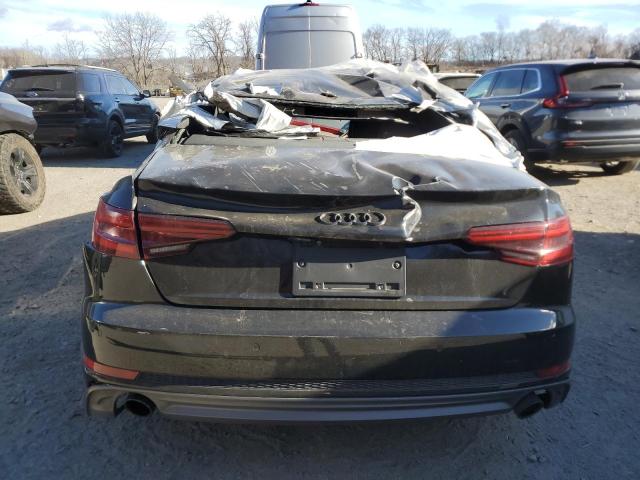 Photo 6 from auction – 2018 AUDI A4 PREMIUM with VIN WAUENAF45JN015232