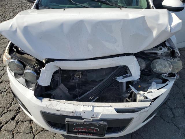 Photo 11 from auction – 2016 CHEVROLET SONIC LT with VIN 1G1JC6SH8G4104636