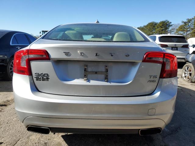 Photo 6 from auction – 2014 VOLVO S60 T5 with VIN YV1612FHXE2275185
