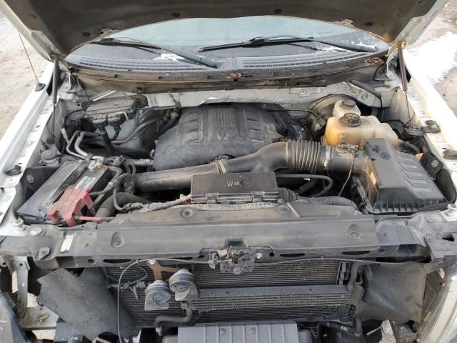 Photo 11 from auction – 2013 FORD F150 with VIN 1FTNF1CT6DKE88817