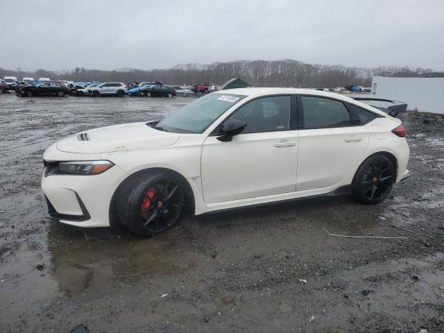 Photo 1 from auction – 2024 HONDA CIVIC TYPE with VIN JHMFL5G41RX002351