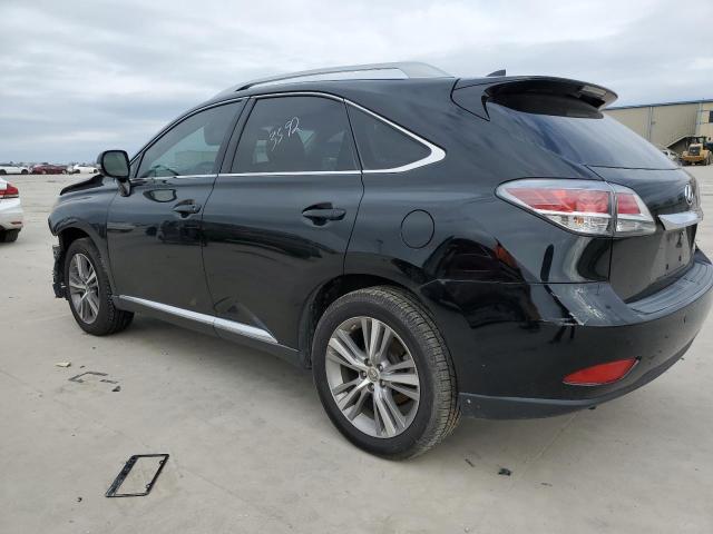 Photo 2 from auction – 2015 LEXUS RX 350 BAS with VIN 2T2BK1BA4FC309205
