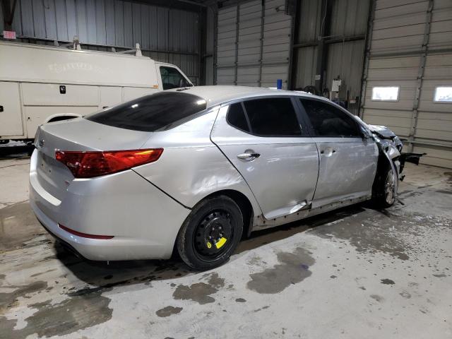 Photo 3 from auction – 2011 KIA OPTIMA LX with VIN KNAGM4A78B5101067