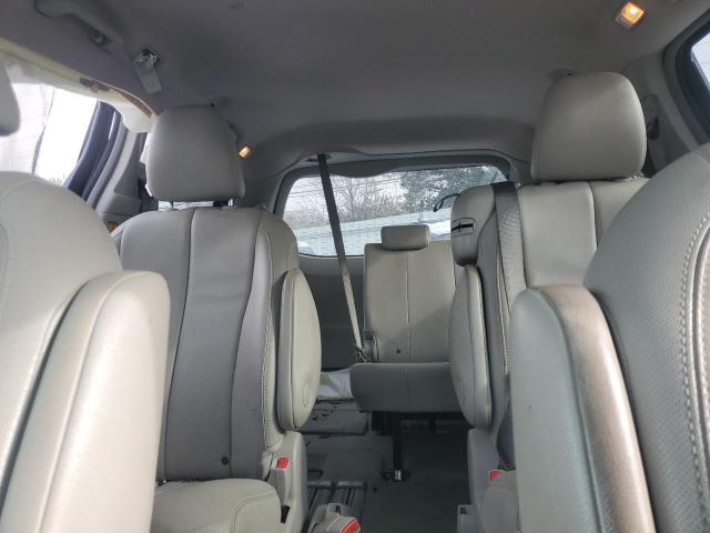 Photo 10 from auction – 2013 TOYOTA SIENNA XLE with VIN 5TDYK3DC0DS366563