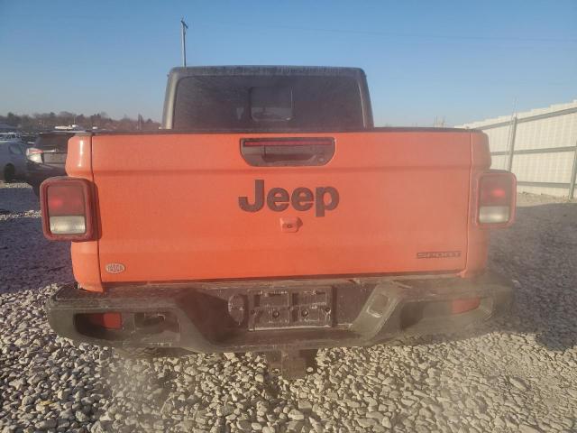Photo 6 from auction – 2020 JEEP GLADIATOR with VIN 1C6HJTAG0LL157762