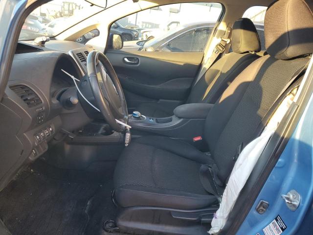Photo 7 from auction – 2014 NISSAN LEAF S with VIN 1N4AZ0CP1EC339137
