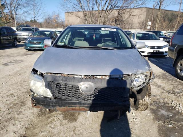 Photo 5 from auction – 2010 TOYOTA COROLLA BA with VIN 2T1BU4EE0AC247597